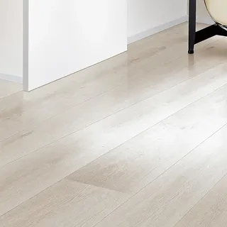Hti-Living Selbstklebender PVC-Boden Hellgrau Einfach. Schnell. Stilvoll.