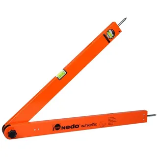 NEDO Winkelmessgerät Winkelfix maxi,