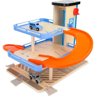Small Foot Company small foot Parkhaus Business class"