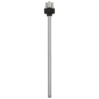 Riegler Verlängerungsrohr 150 mm, Multijet-Düse, für Blaspistolen Typhoon