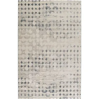 Esprit Velvet Spots Kurzflorteppich 80 x 150 cm beige