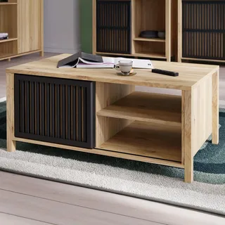 Forte Jytana Beige Eiche 105,5 x 49,9 x 65,2 cm