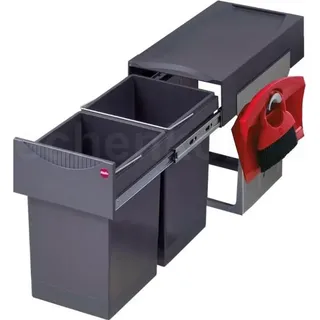 HAILO TA Swing Tandem 15 l Grau