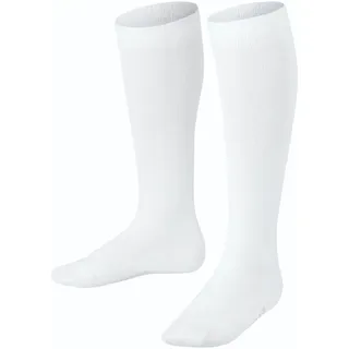 Falke Family Kniestrümpfe Kinder white 19-22