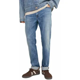 JACK & JONES JJICLARK Regular Fit Blau 29/30