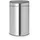 33 l matt steel