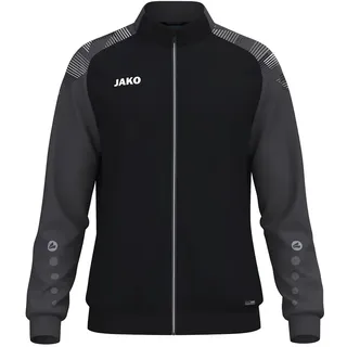 Jako Sonic Trainingsjacke Schwarz L