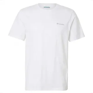 Columbia CSC Basic Tee weiß L