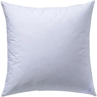 billerbeck KopfKissen Königshof 80 x 80 cm Weiß