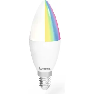 Hama LED-Lampe Kerze 176599 5,5W E14 warmweiß