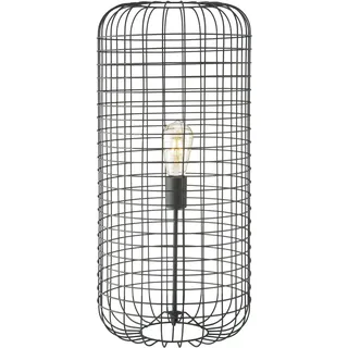 just light. Cage Schwarz