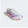 Damen Cloud White/Lucid Fuchsia/Violet Tone 38