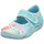Hüttenschuhe türkis 26