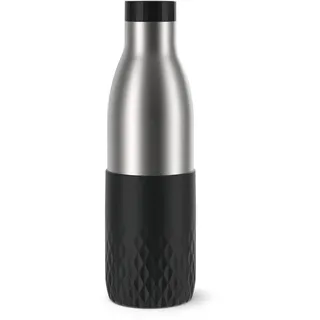 Emsa Bludrop Sleeve schwarz 0,7 l