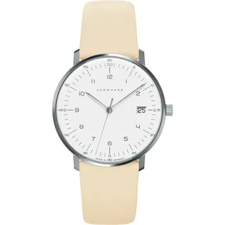 Junghans max bill Damen Saphirglas Damenuhr 047/4252.02