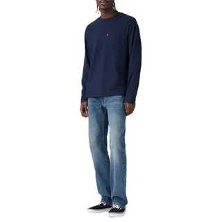 Levi's 527 Bootcut Blau 38/32