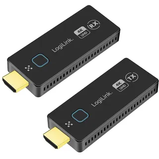 Logilink HDW0111 HDMI-Funkübertragung (Set) 50 m,