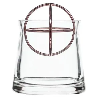 Born in Sweden Vase Sphere Kupfer Small (13,5cm)