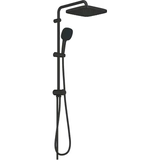 Grohe Vitalio Comfort Duschsystem 250 Flex schwarz 266982431