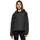 Oversized Diamond Quilted Jacke Black 2XL