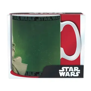 ABYstyle - STAR WARS -Tasse - 460 ml - Yoda