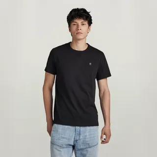 G-Star Nifous Kurzarm-T-Shirt Dark Black 2XL