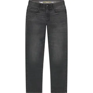 LEE Extrem Motion Slim Schwarz 34