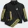 Kids Black Gold Metallic 86