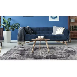 Arte Espina Vintage 8400 Teppich 160 x 230 cm Grau/Silber