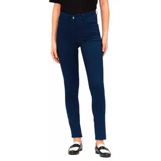 Caroll Zigarettenhose, Marineblau, Größe 38 - 38