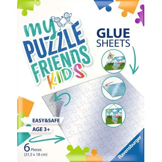 Ravensburger My Puzzle Friends Glue Sheets (13301)