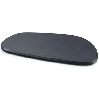 Continenta PEBBLE Schneidebrett Duracore 1 23,2 x 13,7 cm Schwarz
