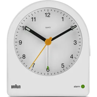 Braun BC22W weiß
