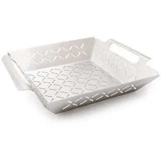 Primaster Grillkorb Premium 27 x 22 x 5 cm
