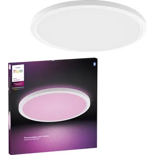 Philips LED-Panel 1 rund weiß
