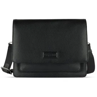 Bugatti Elsa Schultertasche M schwarz