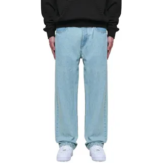 PEGADOR Loose-fit-Jeans Jeans Pegador Baltra Baggy blau 30