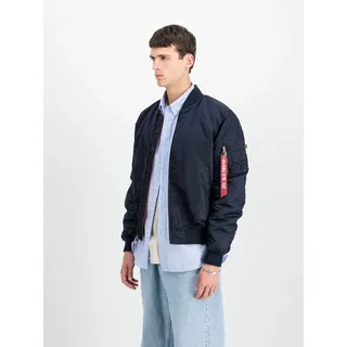 Alpha Industries MA-1 VF 59 Herren rep.blue M