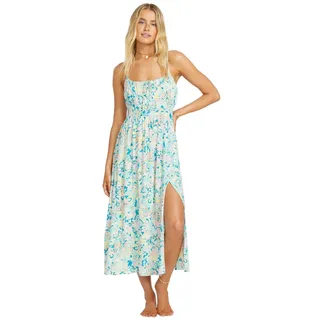 BILLABONG Take Your Time Langes Kleid - Multicolor - S