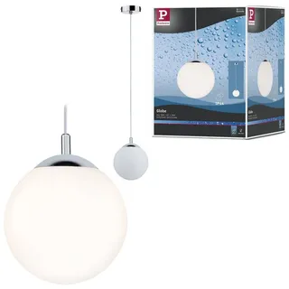 Paulmann Globe 1-flg. 20 W rund Chrom/Satin