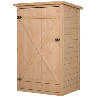 Outsunny Gartenschrank 75 x cm, (845-292)