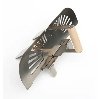 Gozney ARC XL und ARC Door Holder Hot Stand for Partial Baffle Tür Ablage Steel