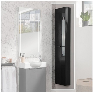FACKELMANN Hochschrank Luna Hochschrank slim
