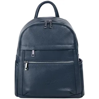 Samantha look Cityrucksack Blau