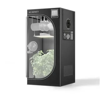AC Infinity Growzelt 60 x 60 x 120 cm
