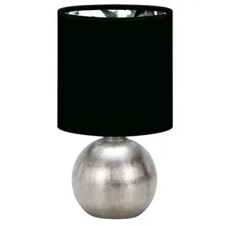 Ideus PERLO E14 Silber Schwarz