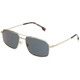 HUGO BOSS BOSS 1603/S J5G GOLD 58/16/145 Herren Sonnenbrillen - 58/16/145