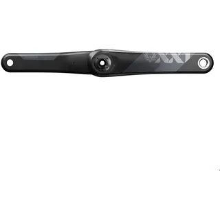 Sram XX1 Eagle DUB 8Bolt, 170 grau, 170mm, 55mm, 12-fach, Carbon
