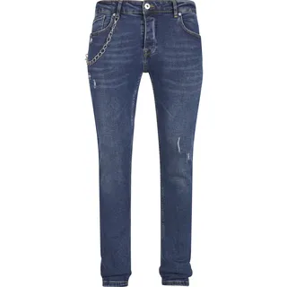 2Y PREMIUM 2Y Skinny Fit Blau 40