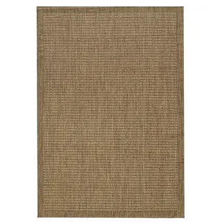 Outdoor-Teppich Giza 1410  (Braun, 250 x 80 cm, 100 % Polypropylen)